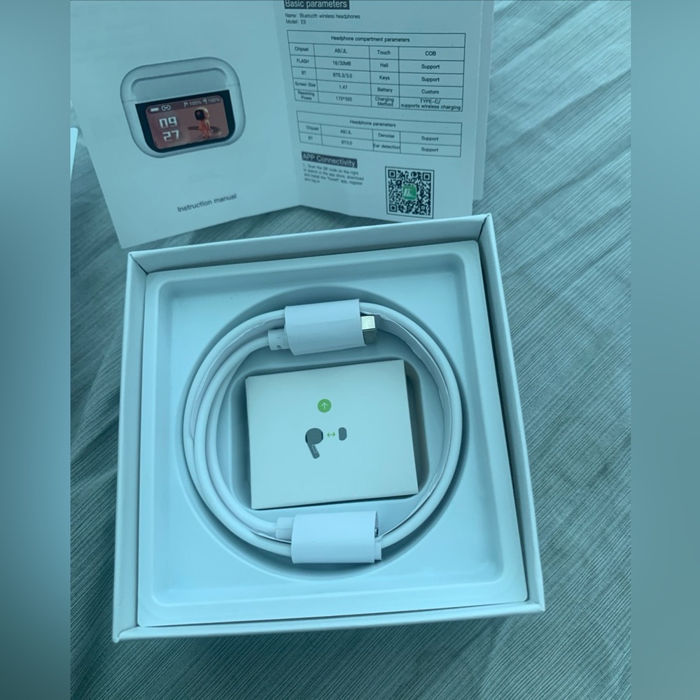 Chinese AirPods